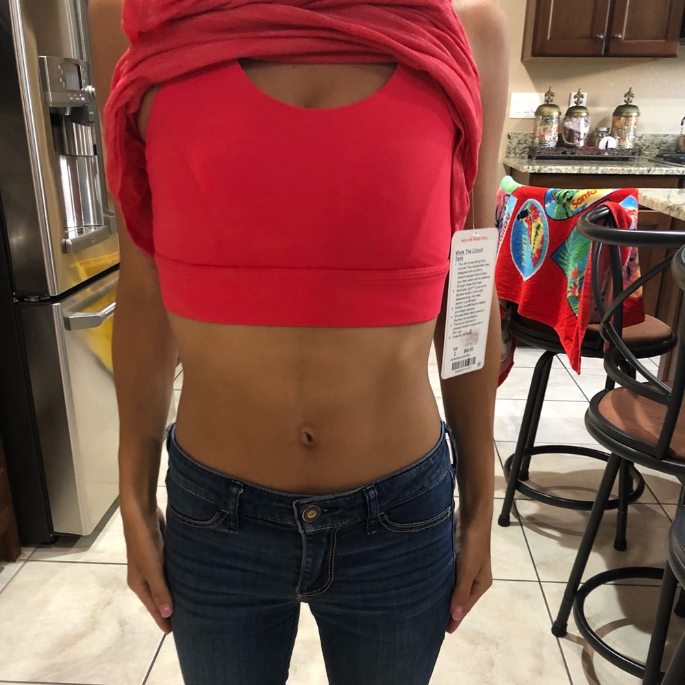 LuLu Lemon Tank
